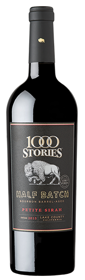 2015 Half Batch Petite Sirah