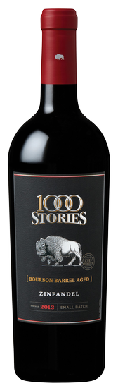 2015 Zinfandel - Batch 030