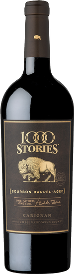 1000 Stories 'Batch Blue' Carignan 2016