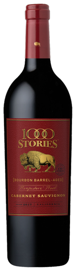 1000 Stories Prospectors' Proof Cabernet Sauvignon 2017